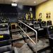 The men's basketball team's meeting room at the Player Development Center during a tour on Tuesday. Melanie Maxwell I AnnArbor.com